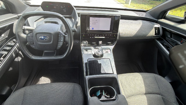 Used 2024 Subaru Solterra AWD/4WD image 36