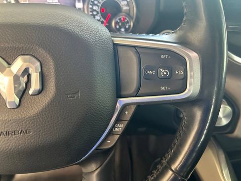 Used 2022 RAM 1500 Laramie AWD/4WD image 47