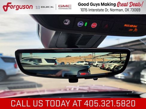 New 2026 GMC Terrain AT4 w/ Convenience Package III AWD/4WD image 36