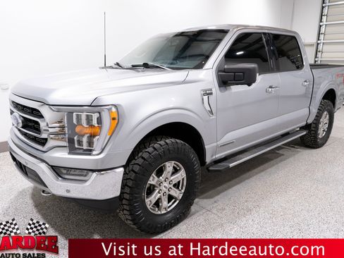 Used 2021 Ford F150 XLT w/ Equipment Group 302A High image 2