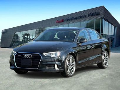 Used 2017 Audi A3 2.0T Premium w/ Convenience Package