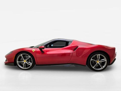Used 2023 Ferrari 296 GTS RWD image 13
