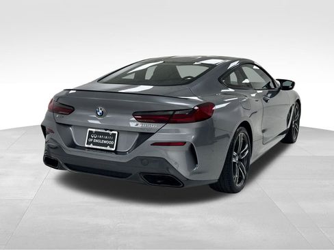 Used 2023 BMW M850i xDrive Coupe w/ Driving Assistance Package image 7
