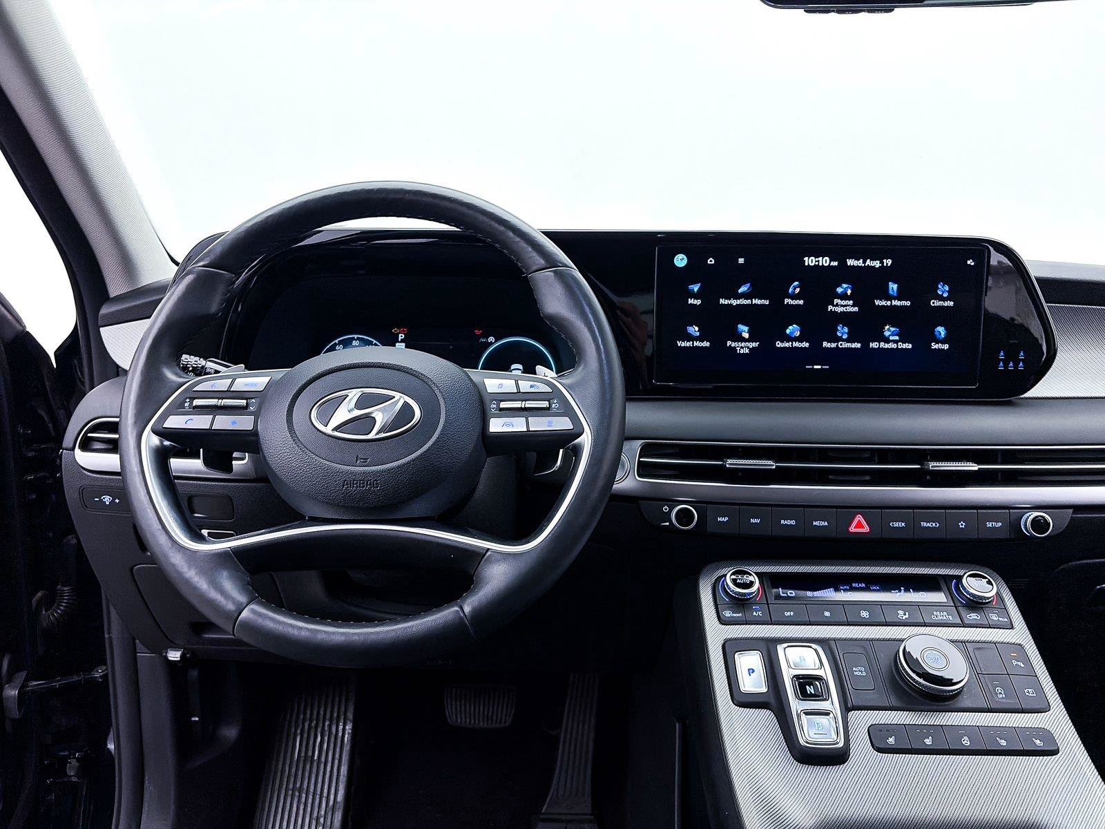 Used 2023 Hyundai Palisade SEL w/ Premium Package FWD image 5