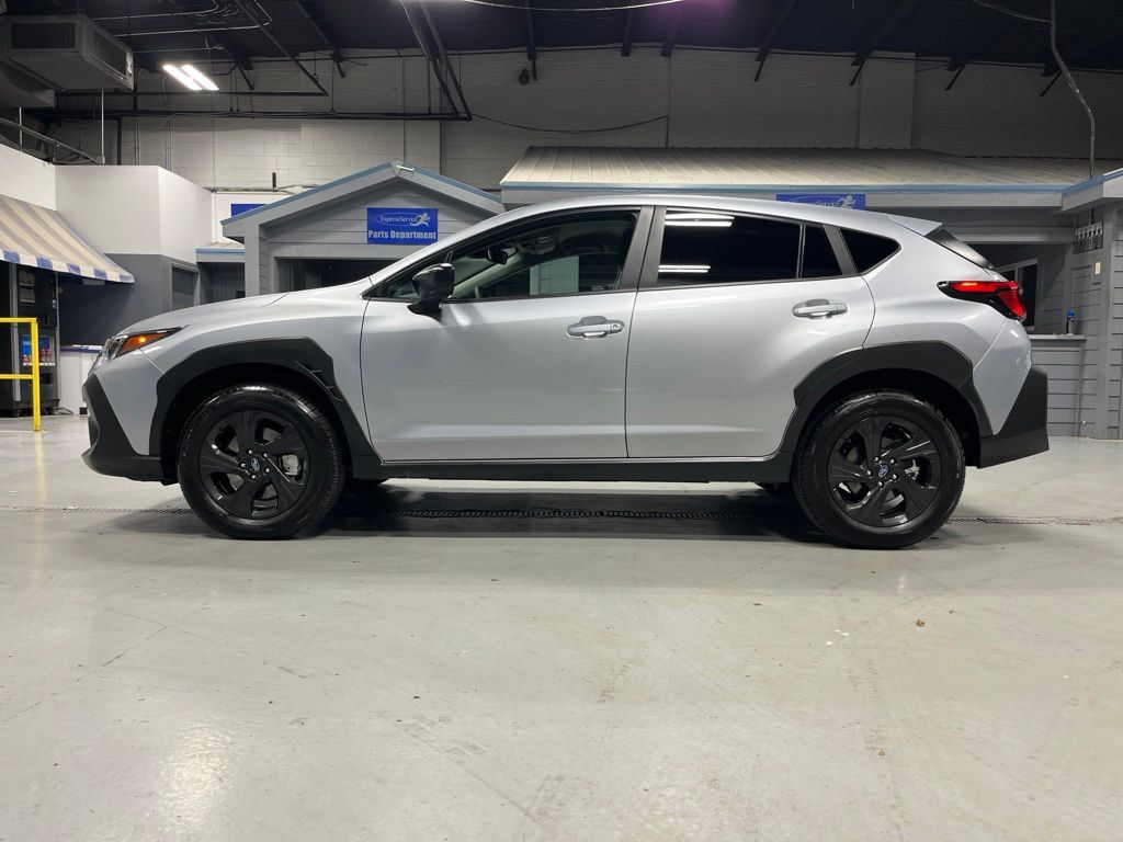 Used 2026 Subaru Crosstrek 2.5i AWD/4WD image 4