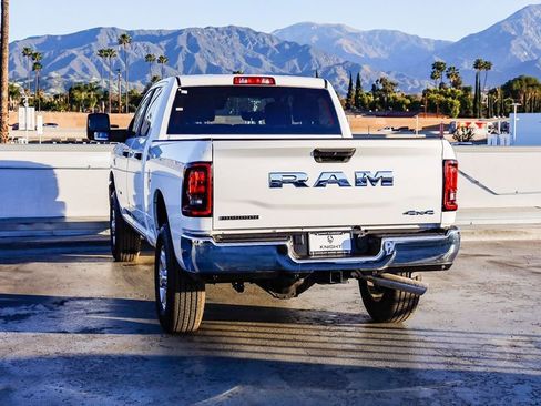New 2026 RAM 3500 Big Horn AWD/4WD image 7