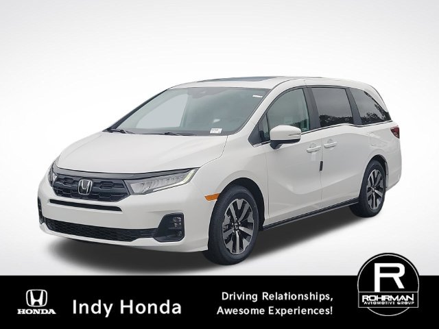New 2027 Honda Odyssey EX-L image 1