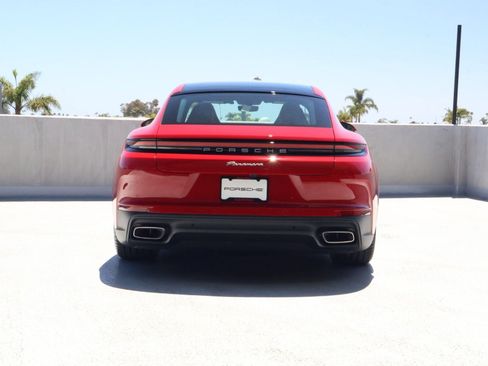 New 2026 Porsche Panamera image 10