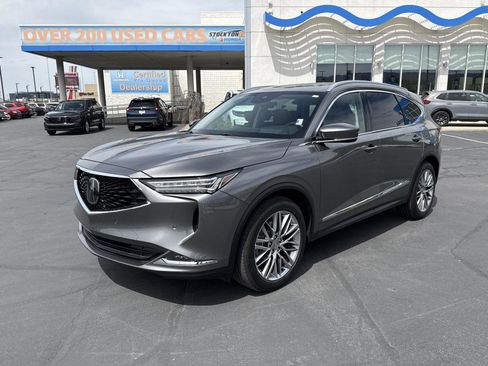 Used 2023 Acura MDX SH-AWD w/ Advance Package image 2
