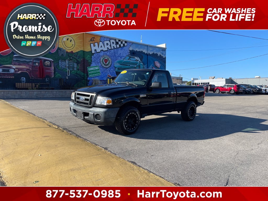 Used 2011 Ford Ranger XL RWD 360° Tour