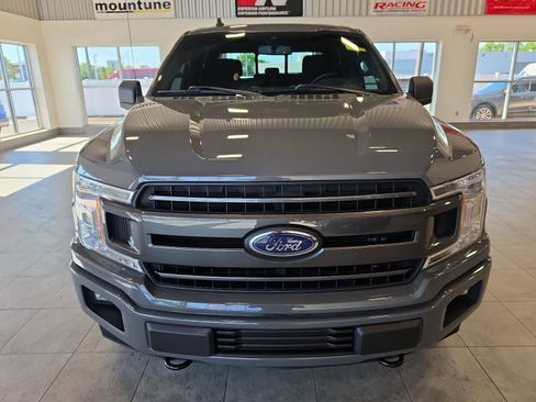 Used 2020 Ford F150 XLT w/ Equipment Group 302A Luxury AWD/4WD image 3