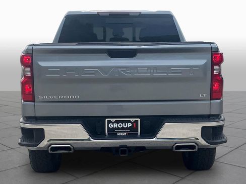 Used 2025 Chevrolet Silverado 1500 LT w/ All Star Edition Plus AWD/4WD image 5