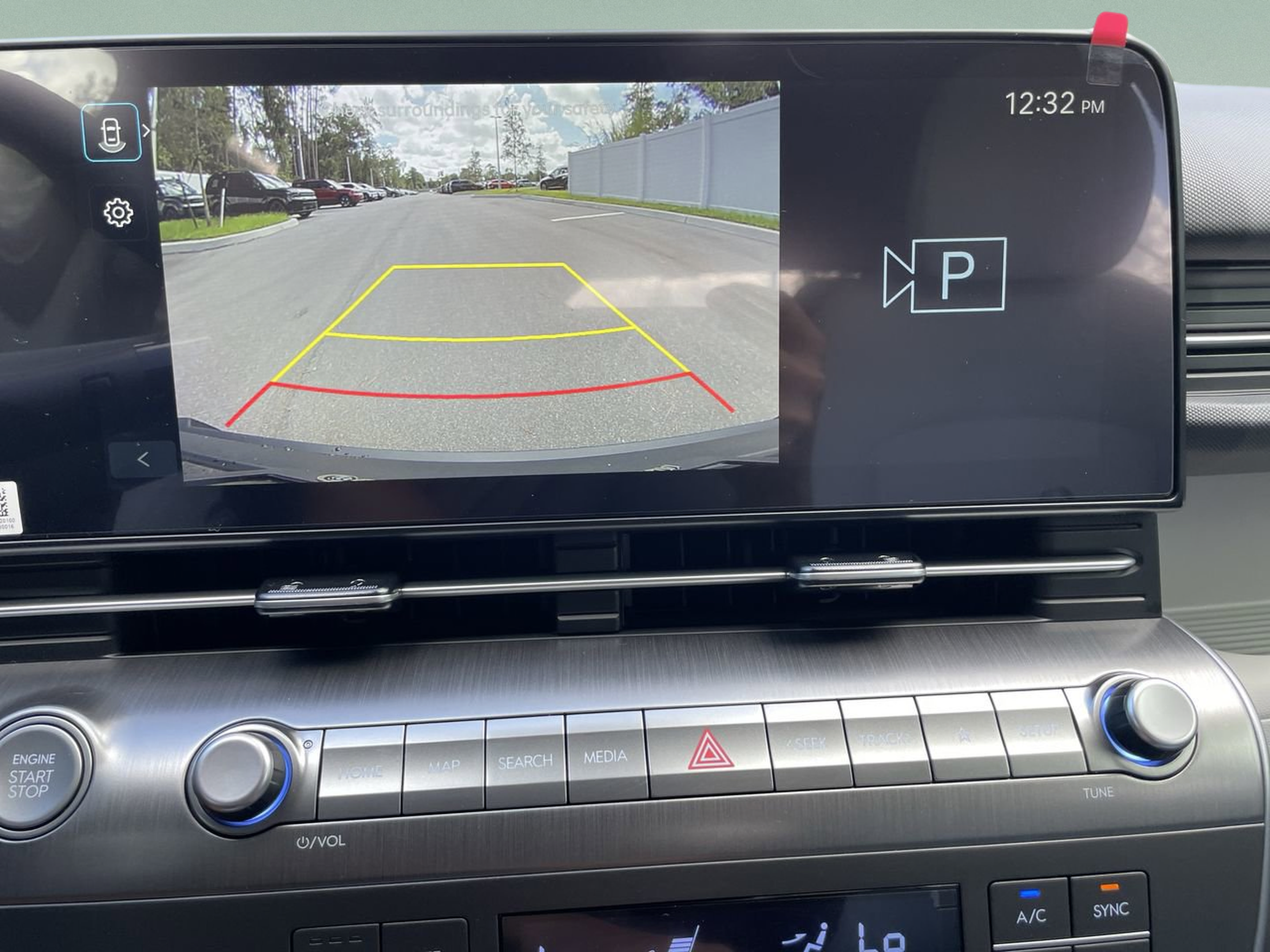 Certified 2026 Hyundai Kona SEL Sport FWD image 23