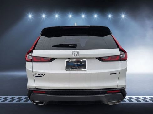 New 2026 Honda CR-V Sport-L image 4