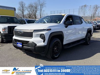 Certified 2024 Chevrolet Silverado EV W/T