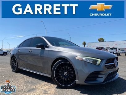 Used 2021 Mercedes-Benz A 220