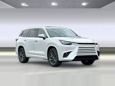 New 2026 Lexus TX 350 AWD image 7