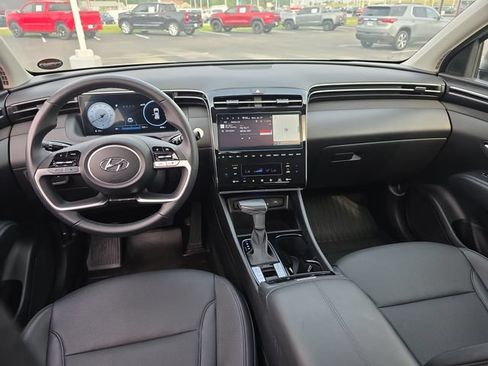 Used 2024 Hyundai Tucson SEL w/ Convenience Package AWD/4WD image 15