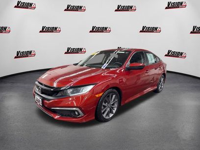 Used 2020 Honda Civic EX