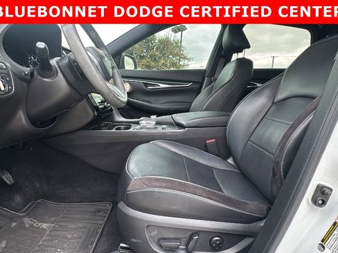 Used 2024 INFINITI QX50 Sport image 9