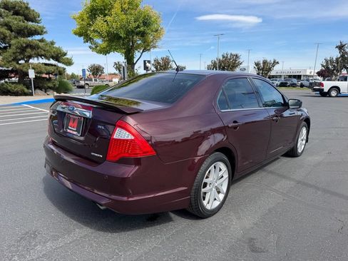 Used 2011 Ford Fusion SEL w/ 301A Rapid Spec Order Code FWD image 3