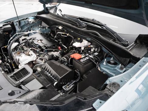 Certified 2024 Honda HR-V EX-L image 33