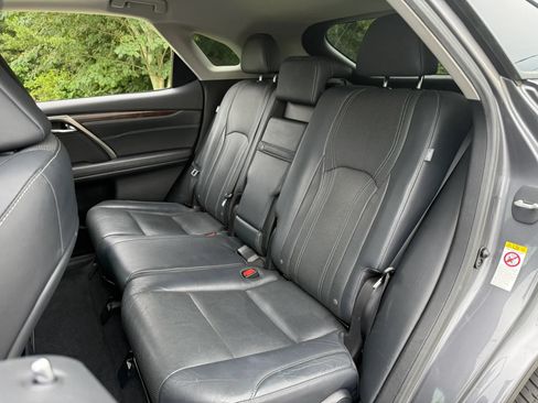 Used 2017 Lexus RX 350 FWD w/ Premium Package image 31