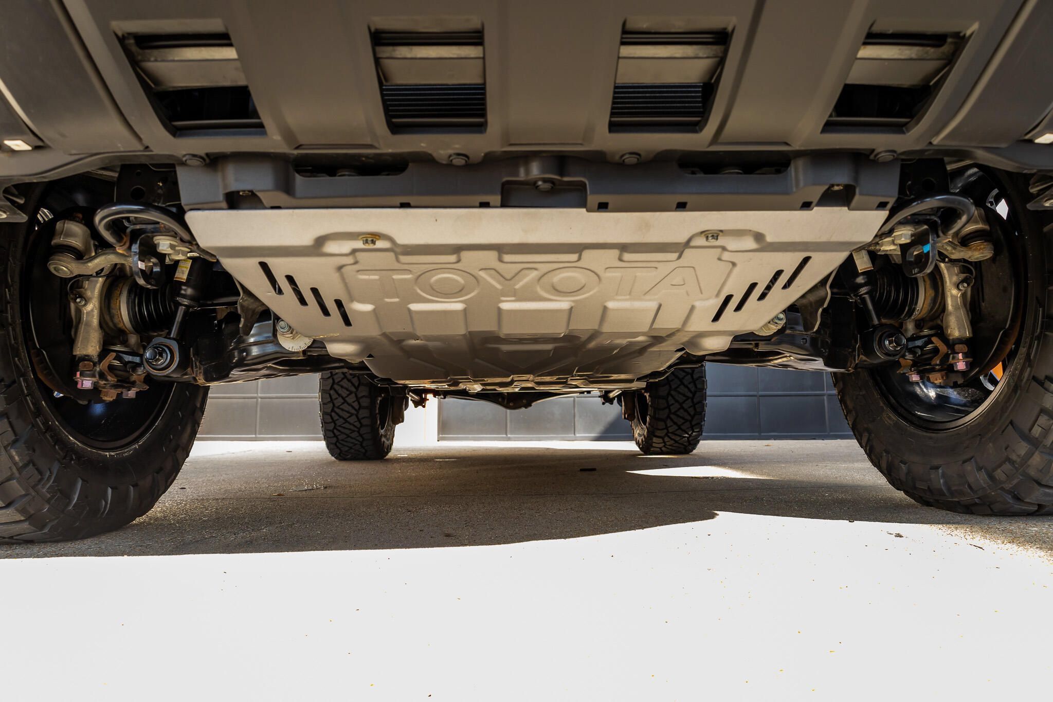 Used 2025 Toyota Land Cruiser 1958 AWD/4WD image 14