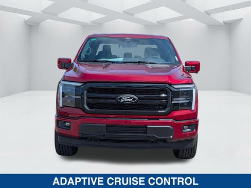 New 2026 Ford F150 Lariat w/ Equipment Group 501A Mid AWD/4WD image 10