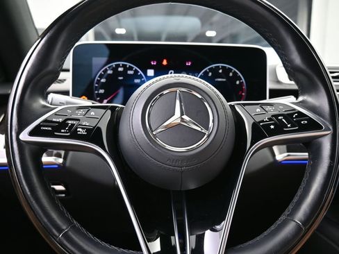 Used 2021 Mercedes-Benz S 580 4MATIC Sedan image 34