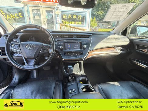 Used 2015 Toyota Avalon Limited FWD image 9