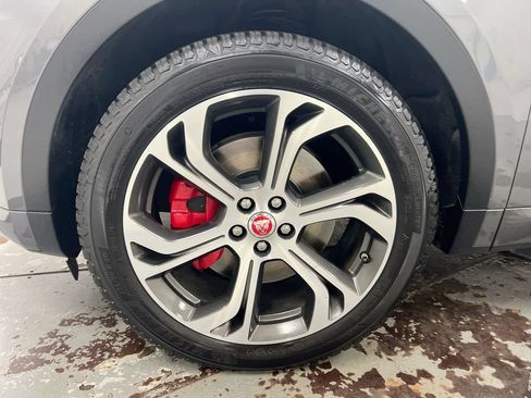 Used 2020 Jaguar E-PACE Checkered Flag AWD/4WD image 28