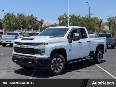 Used 2024 Chevrolet Silverado 2500 Custom w/ Custom Convenience Package