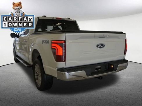 Used 2025 Ford F150 Lariat w/ Equipment Group 501A Mid AWD/4WD image 11