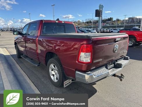 Used 2019 RAM 1500 Big Horn image 5