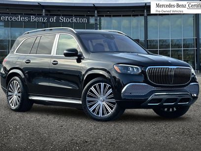 Certified 2023 Mercedes-Benz Maybach GLS 600 4MATIC