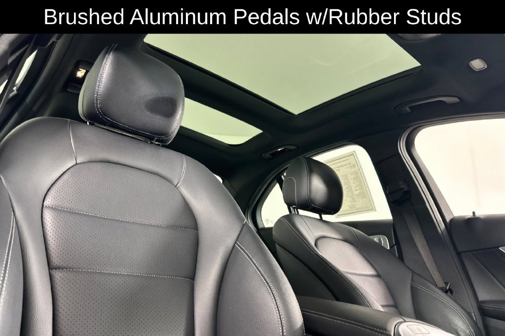 Certified 2018 Mercedes-Benz C 300 Sedan image 21