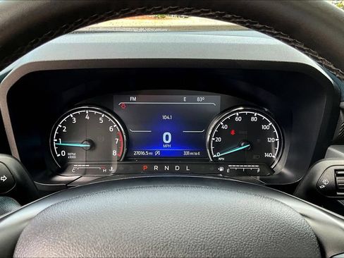 Certified 2023 Ford Maverick Lariat w/ Lariat Luxury Package AWD/4WD image 16