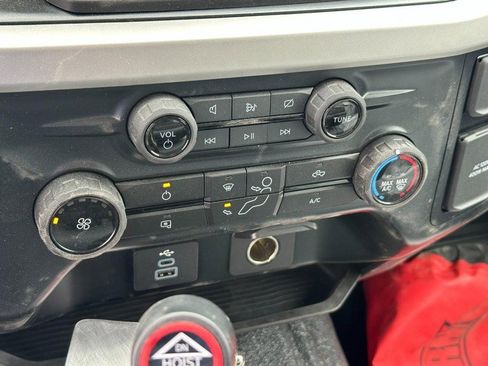 Used 2023 Ford F550 4x4 SuperCab Super Duty image 13
