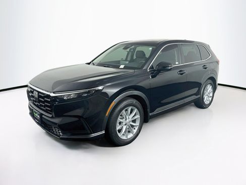 Used 2025 Honda CR-V EX image 3