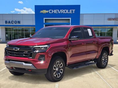 Used 2026 Chevrolet Colorado Z71 w/ Technology Package
