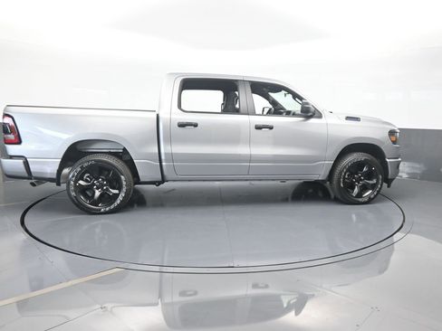 Used 2024 RAM 1500 Tradesman w/ Night Edition image 7