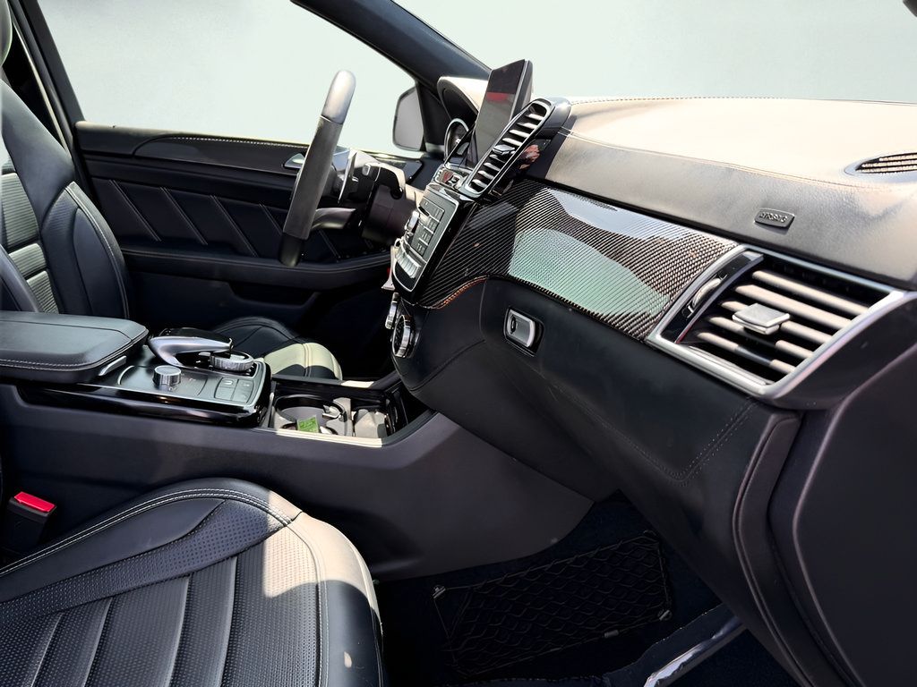 Used 2019 Mercedes-Benz GLE 63 AMG S image 30