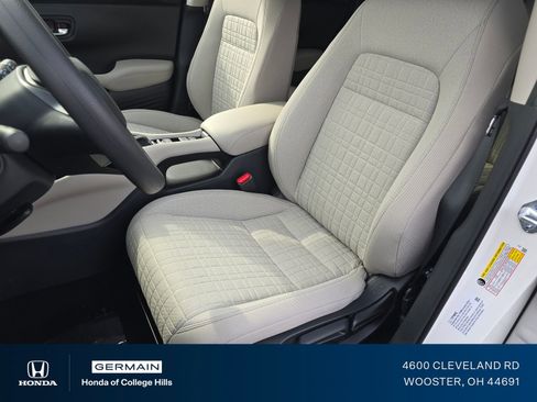 New 2026 Honda HR-V LX image 25
