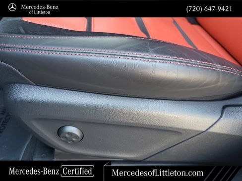 Certified 2024 Mercedes-Benz GLE 53 AMG 4MATIC image 23