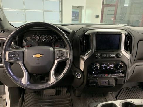 Used 2020 Chevrolet Silverado 2500 LT w/ All Star Edition AWD/4WD image 10