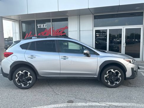 Used 2023 Subaru Crosstrek 2.5i Limited w/ Popular Package #3 AWD/4WD image 6