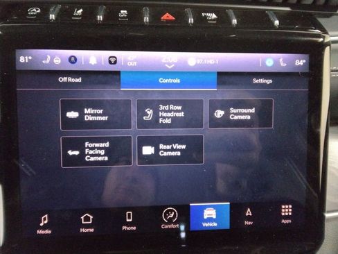 Used 2022 Jeep Grand Cherokee L Limited w/ Luxury Tech Group II image 27