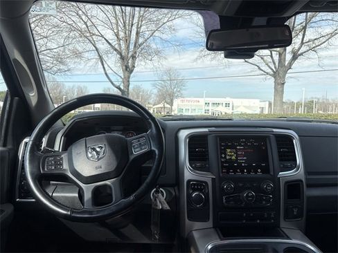 Used 2018 RAM 1500 Big Horn image 9