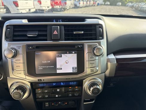 Used 2016 Toyota 4Runner Limited AWD/4WD image 13